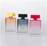 香水玻璃瓶喷涂加工厂