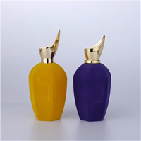 香水玻璃瓶喷油加工厂