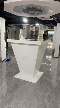甘肃360度沙盘展示柜360度全息玻璃技术
