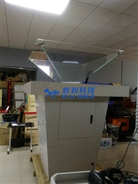 广西全息投影沙盘全息玻璃与AR技术结合