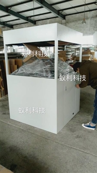 广西360度全息影像柜360度全息玻璃显示效果