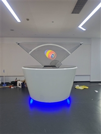 甘肃360度全息影像柜全息玻璃制作流程