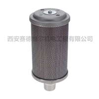 1624600307阿特拉斯干燥机配件消音器