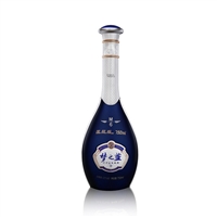 潍坊回收洋河酒梦之蓝+天之蓝