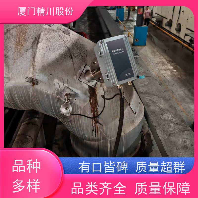 精川股份 橡胶行业 数显温湿度仪 配有吹扫孔 经久耐用