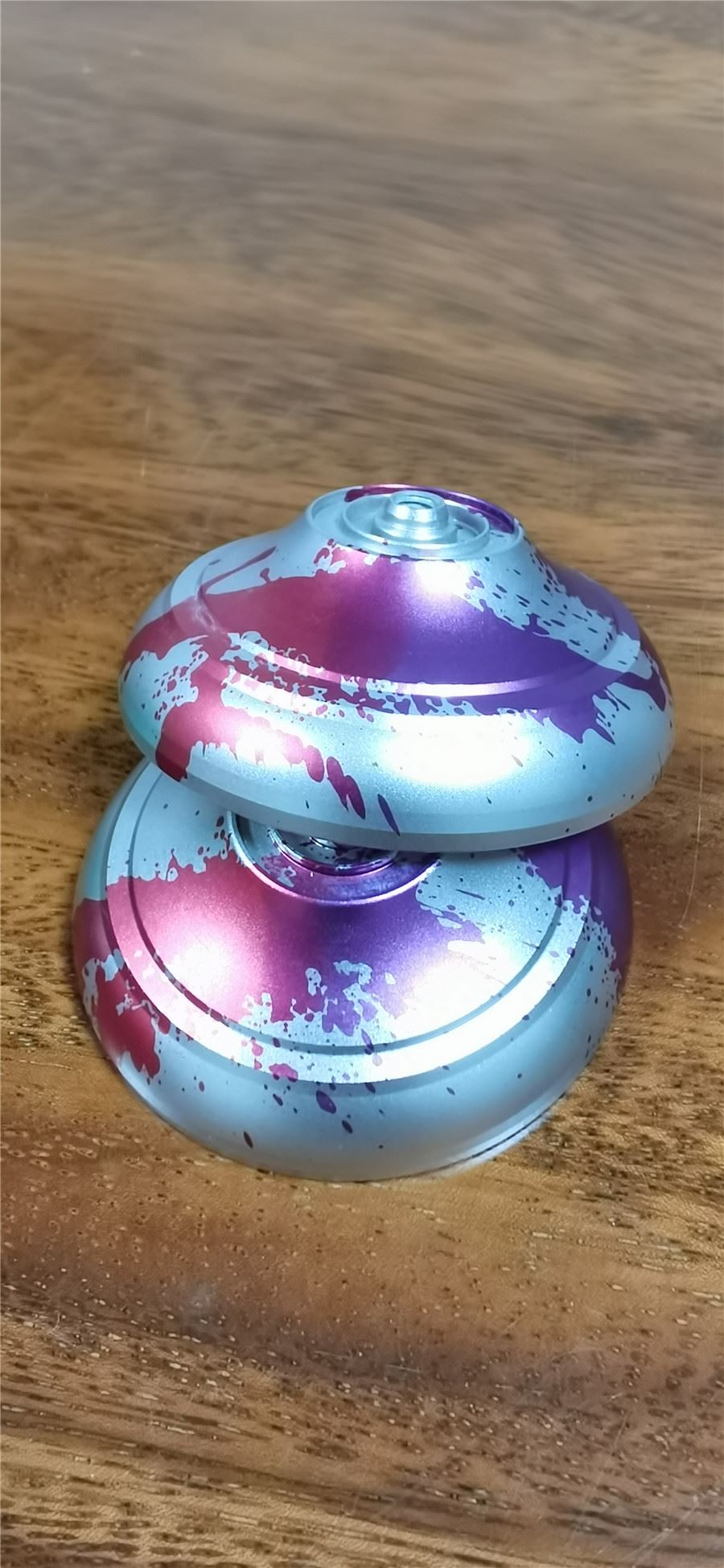 福建铝制品阳极氧化采用5052铝红色外壳锯切加工