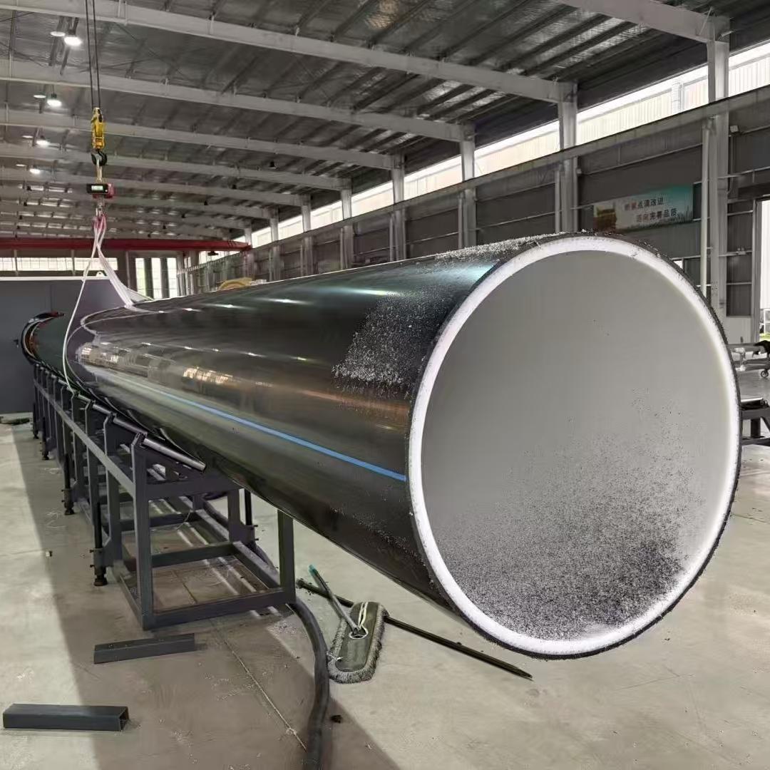 钢丝网骨架复合管