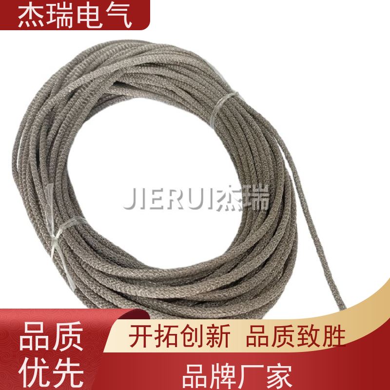 雅杰 金属编织网管 金属丝网屏蔽条 镀锡铜钩织网套 镀锡铜气液过滤网