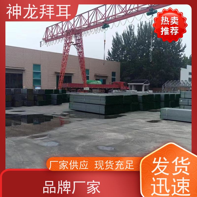 河北神龙拜耳 光伏支架建材 免费升级 多少钱