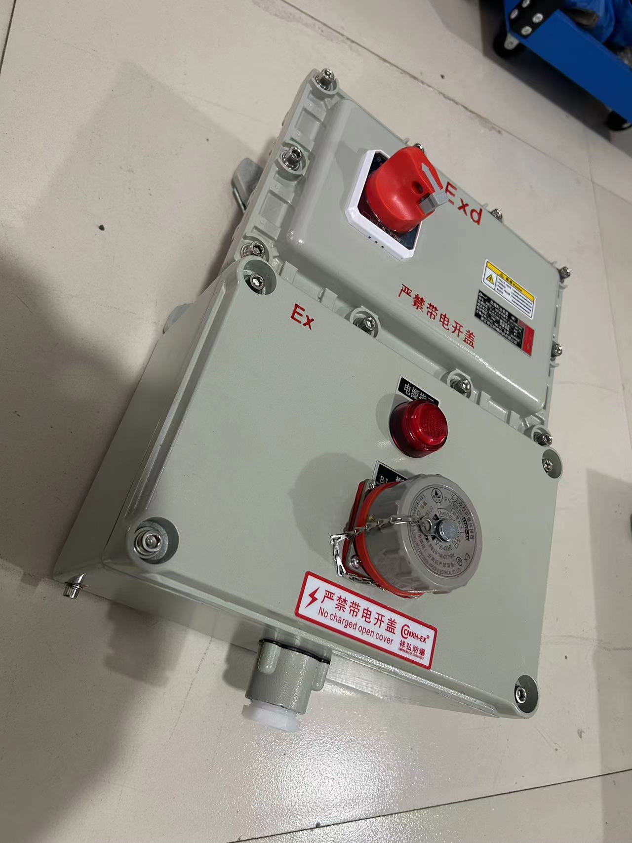  防爆变频器柜 铝合金 碳钢 不锈钢 加油站 加气站 性能稳定 库存充足