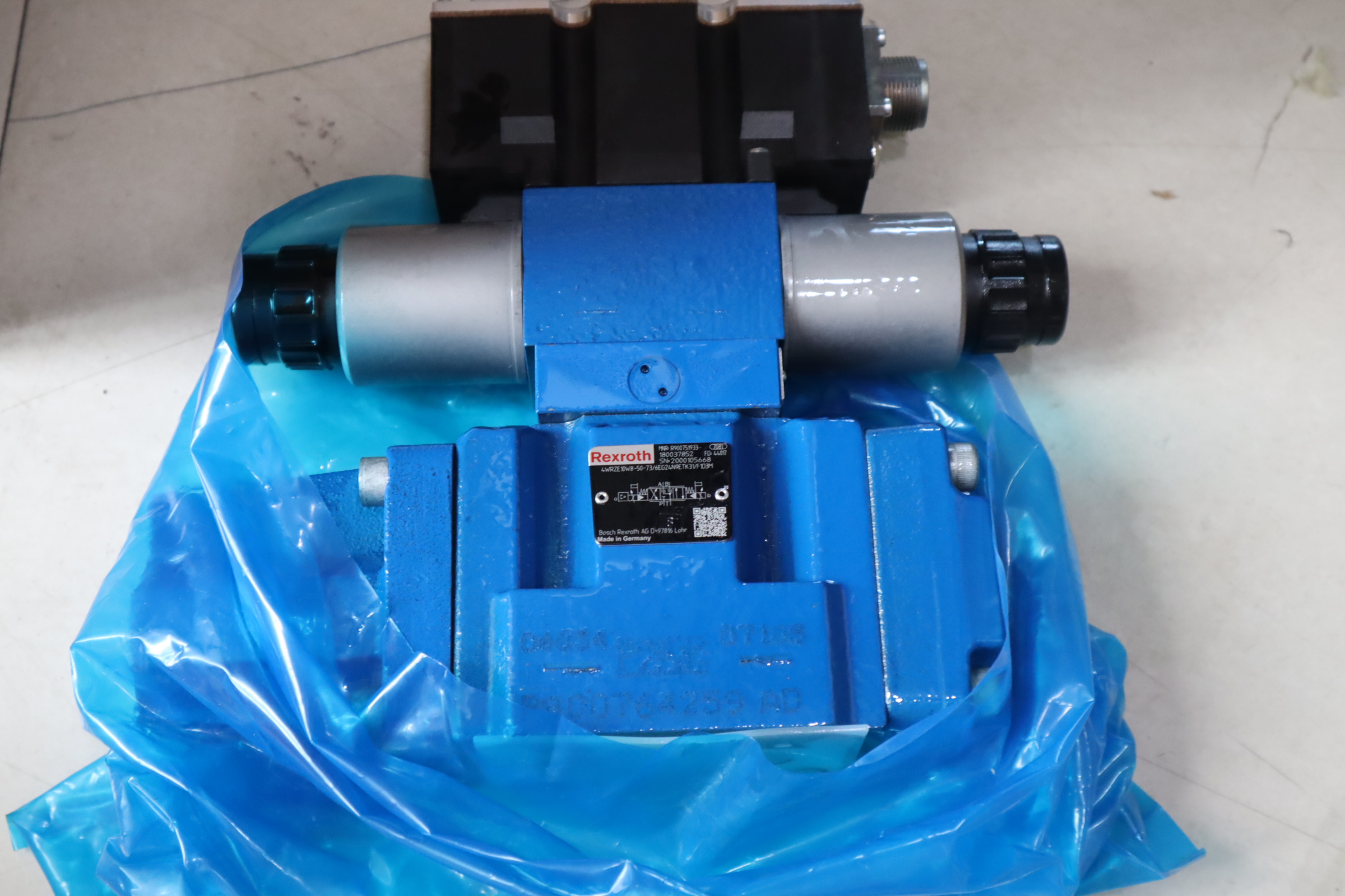 4WRZE10W8-50-73/6EG24N9ETK31/F1D3M R900751933 REXROTH力士乐阀