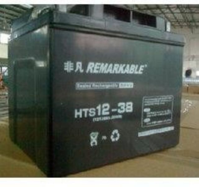 非凡蓄电池 12SP38 12V38AH铅酸免维护UPS直流屏通讯医疗电源