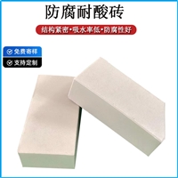 230*113*15mm长方形耐酸砖  石油化工厂抗酸碱腐蚀瓷砖 应用范围广