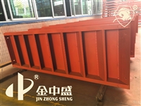 天津钢板方管施工梯笼厂家