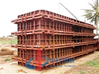 重庆国标铁模板定制加工