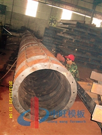 重庆国标铁模板厂家