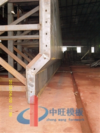 上海国标模板定制加工