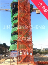天津大型基建 笼梯定制加工