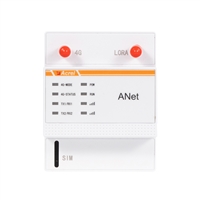 安科瑞ANet-1E1SM-4G通信管理机物联网分布式检测RS485串口以太网