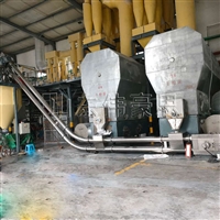 煤基腐殖酸管链输送机 密封式管链粉体输送系统