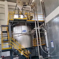 正极材料管链式输送机 管链粉体输送系统定制