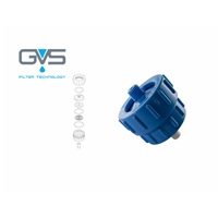 意大利GVS吉威思滤膜支架47mm聚bing烯1262579