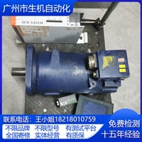 穆格电机维修FAS W-3-P5-030-17-01-C7更换编码器调零换轴承线圈