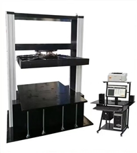 人造板木托盘抗压试验机 5吨抗弯 抗折 托举堆码强度压力测试机