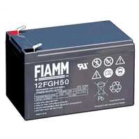 非凡蓄电池12FGH50 FIAMM铅酸12V12AH消防EPS电源直流屏用电瓶