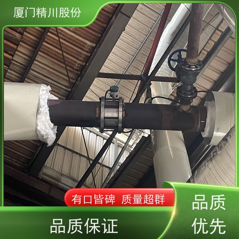 精川股份 合成革厂 导热油热能表 出厂都会设置好 品质可靠