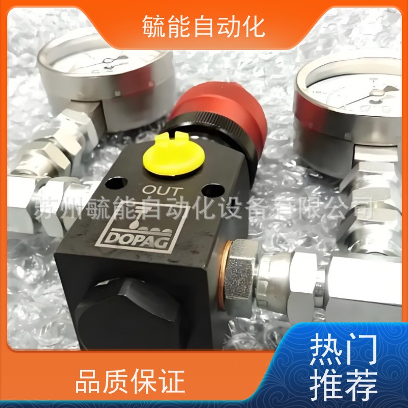 dopag 计量阀415.01.50计量阀415.01.73 在工业设备中的应用