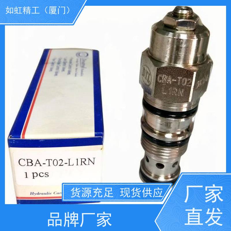 台湾盘龙DTL插装节流阀 CNV-082-L30K CNV-102/122