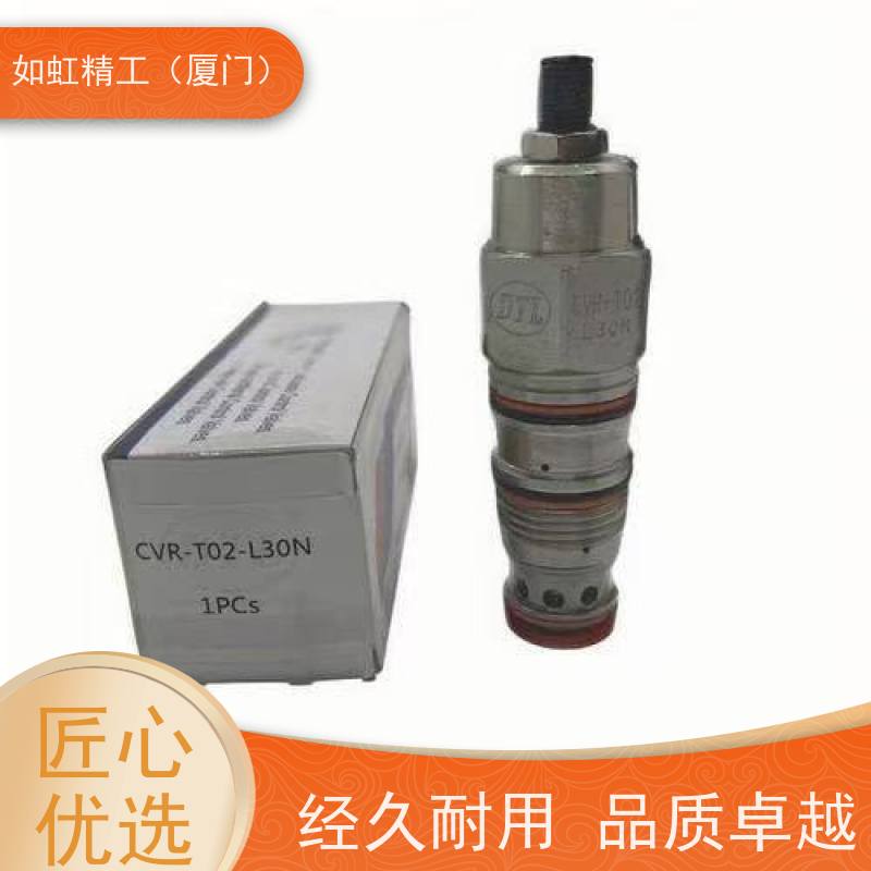 盘龙DTL螺纹插装式止回阀单向阀CCV-082/102