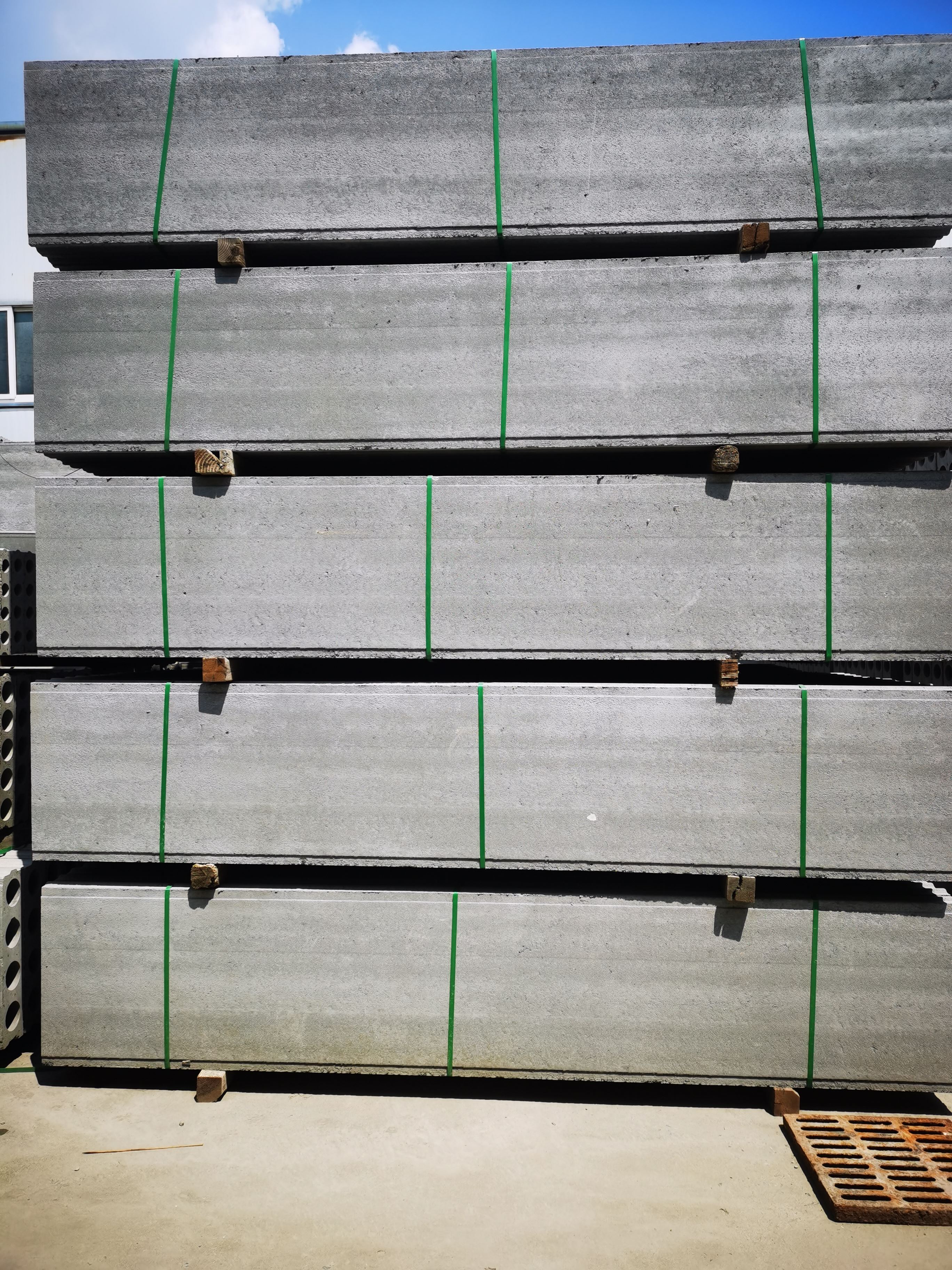 乐成 预制隔断墙板 40/50/60宽规格齐全当天可发货 品质优良 性能稳定