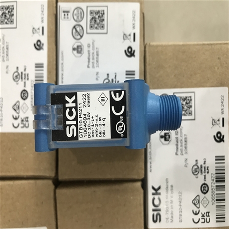 德国SICK接近开关产品说明GTB6-N1211