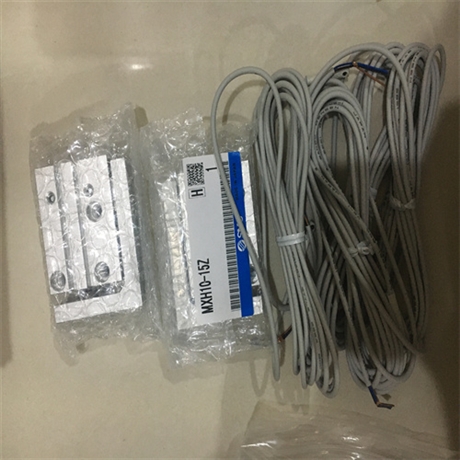SMC气动滑台13-MXQ8-50AT洁净系列