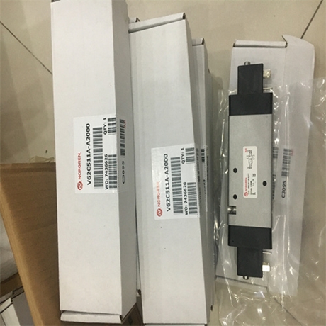NORGREN电磁阀VS26G517DF313A适用介质