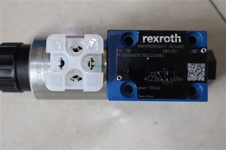 M-3SED6UK14/350CG24N9K4 R900052621 力士乐REXROTH阀