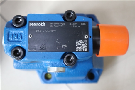 DR20-5-5X/200YM R900597233 DR20-5-52/200YM 力士乐REXROTH阀