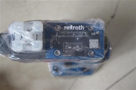 DBW10B2-52/200-6EW230N9K4 R900912486 德国力士乐REXROTH溢流阀