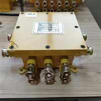 BHD-10/127-28G煤矿用隔爆型低压电缆接线盒
