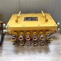 供信号照明用低压电缆接线盒