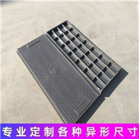 株洲 复合电缆沟盖板 隧道盖板 防火墙 隧道适用 高强度抗压 