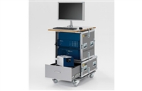 德国Polytec激光测振仪PSV-500-3D-M