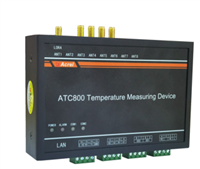 安科瑞ATC800-4路天线RFID无线测温装置中压开关柜用电气接点