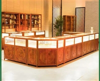 展示柜展览柜珠宝物品售卖柜