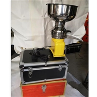 电动牛奶分离机 50升/小时 型号:ND50