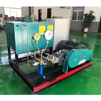 电动试压泵 型号:3DY-7500/12