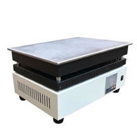 不锈钢可调电热板 型号:DB-3AS