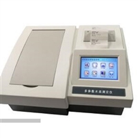 多参数水质分析仪 型号:MULP-8C
